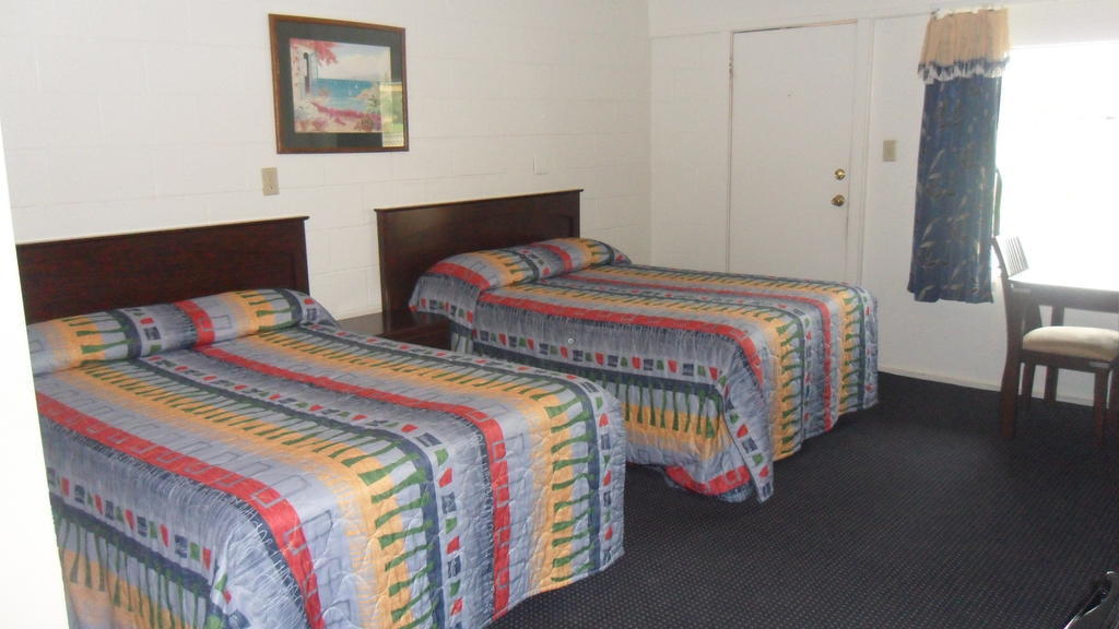 Deluxe Inn Palacios Zimmer foto
