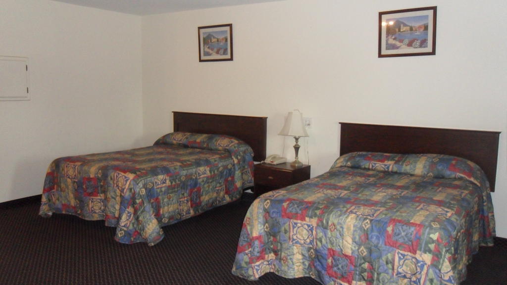 Deluxe Inn Palacios Zimmer foto